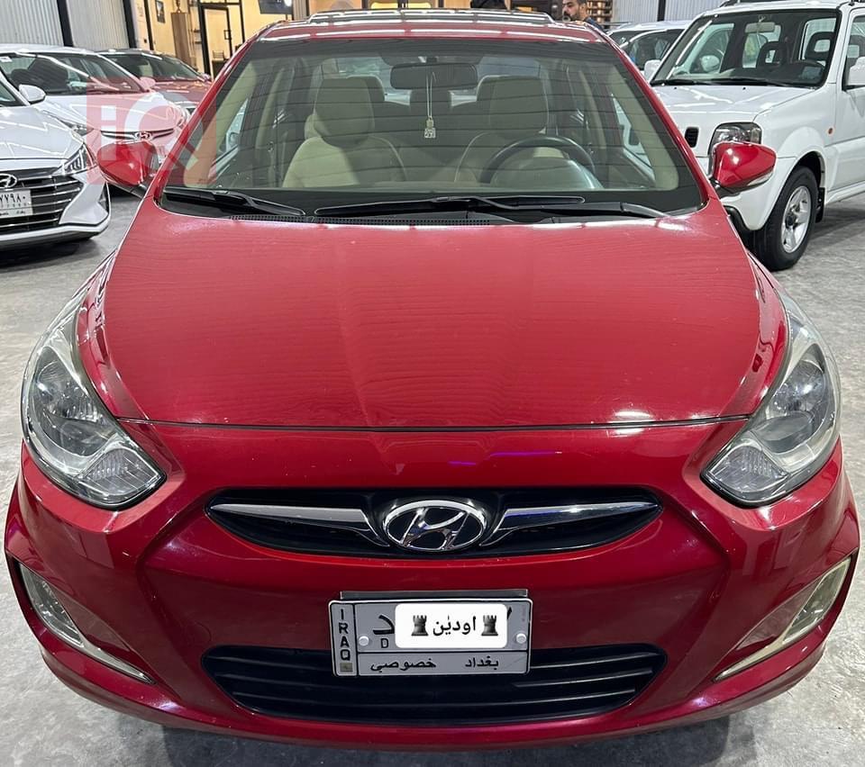 Hyundai Accent